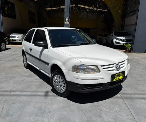 GOL G4 COM AR CONDICIONADO