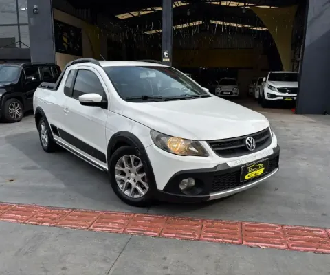 SAVEIRO CROSS SUSPENSSAO A ROSCA