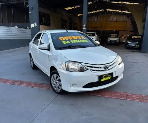 ETIOS 1.5 MANUAL COMPLETO