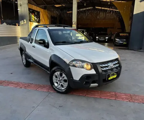 STRADA ADVENTURE MANUAL