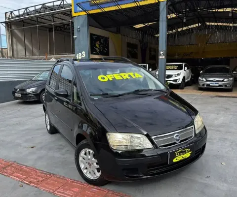 FIAT IDEIA COMPLETA MANUAL 1.4