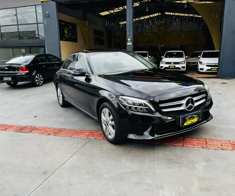 mercedes c 200 