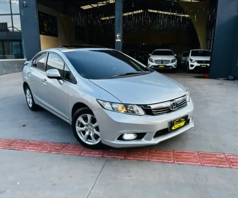 CIVIC EXR COM TETO SOLAR