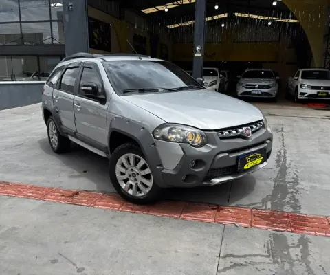 PALIO WEKK AUTOMATIZADO