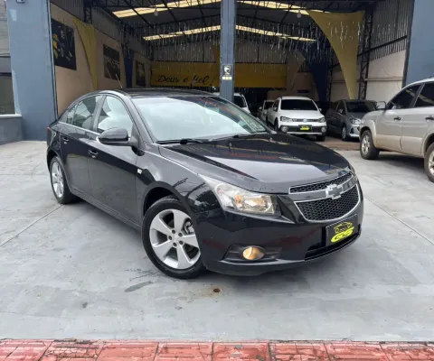 Cruze lt manual