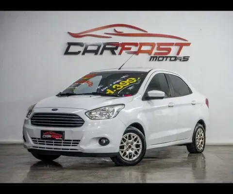 FORD KA SE 1.0 SD 2016