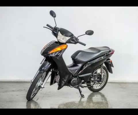 HONDA biz 100 es 2013
