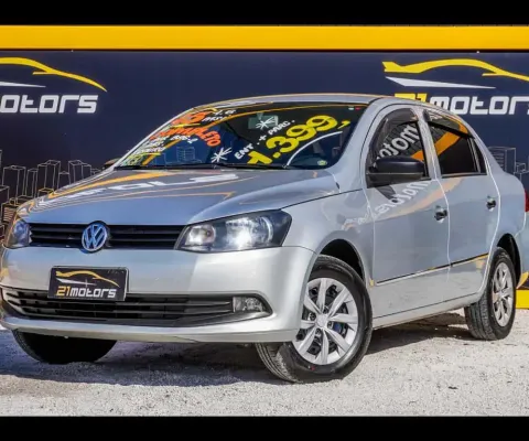 VOLKSWAGEN VOYAGE CITY MB 2015