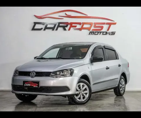 VOLKSWAGEN voyage tl mb s 2015