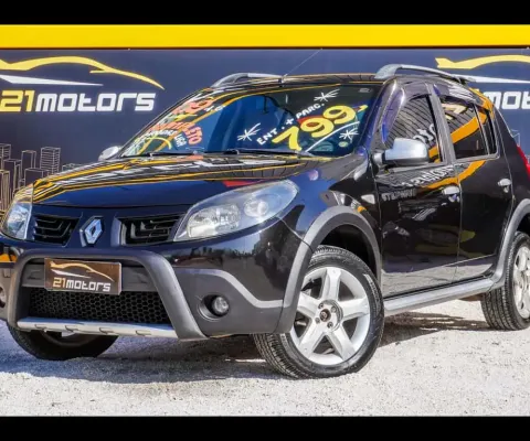 RENAULT SANDERO STEPWAY 2009