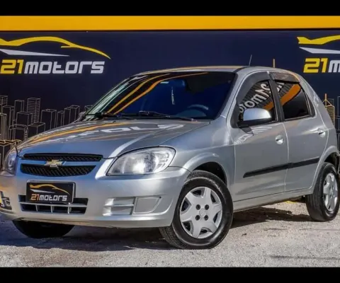 CHEVROLET CELTA 1.0L LT 2013