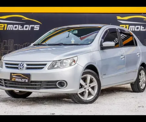 VOLKSWAGEN NOVO VOYAGE 1.0 2011