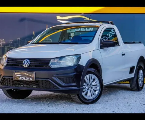 VOLKSWAGEN SAVEIRO CS RB MPI 2023