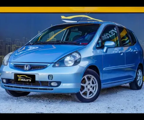 HONDA FIT EX 2006