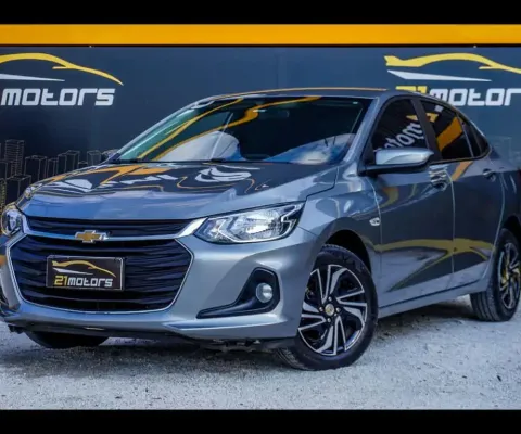 CHEVROLET ONIX PLUS 10MT LT2 2024