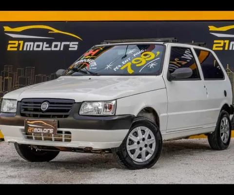 FIAT UNO MILLE ECONOMY 2011