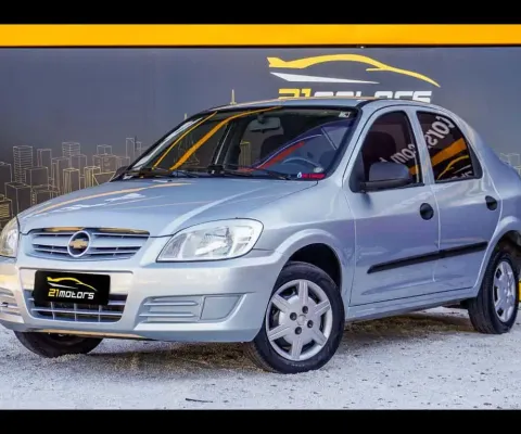 Chevrolet chev / prisma 10mt joye 2008