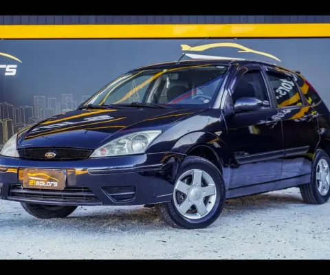 FORD FOCUS 1.6L HA 2007