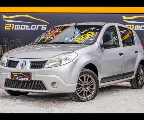 Renault sandero exp 16 2009