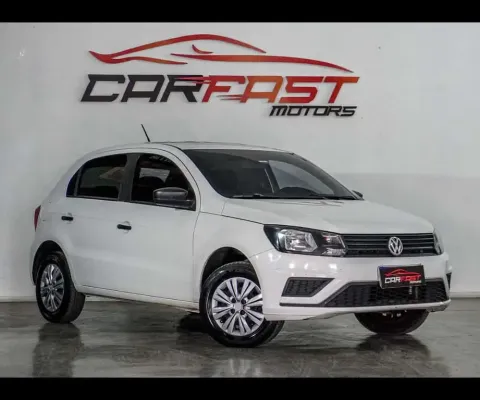VOLKSWAGEN GOL 1.0L MC4 2022