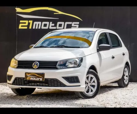 VOLKSWAGEN GOL 1.0L MC4 2022