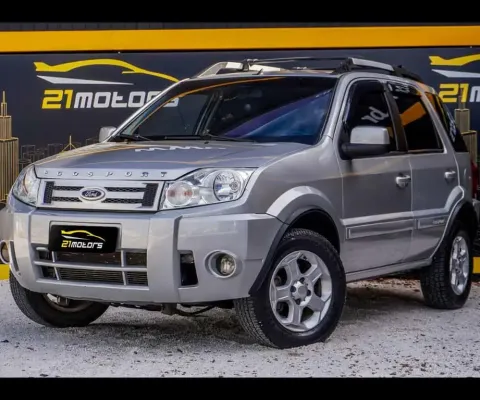 FORD ECOSPORT XLT2.0FLEX 2011