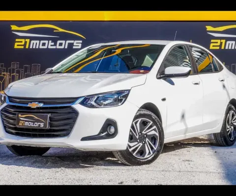 CHEVROLET ONIX PLUS 10MT LT2 2024