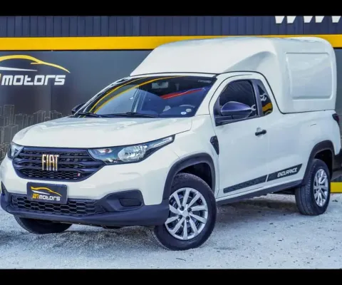 FIAT STRADA ENDURANCE CS 2022