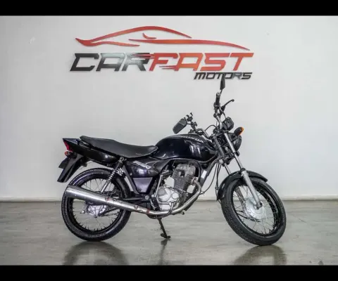 Honda cg 125 fan 2008