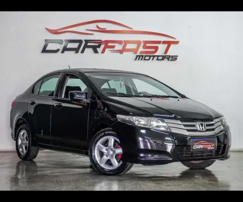 Honda city lx flex 2010