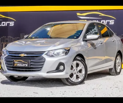 Chevrolet onix plus 10tmt ltz 2022