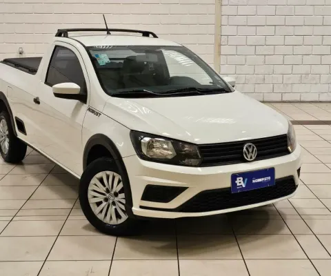 NOVA SAVEIRO RB MBVS - 2020