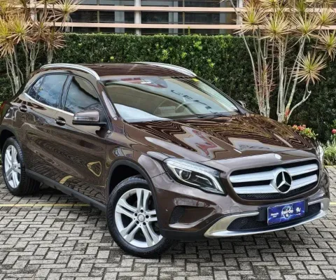 MERCEDES-BENZ GLA 200 FF - 2017
