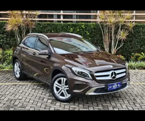 MERCEDES-BENZ GLA 200 FF 2017
