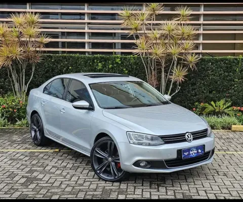 VOLKSWAGEN JETTA 2.0 TSI 2012