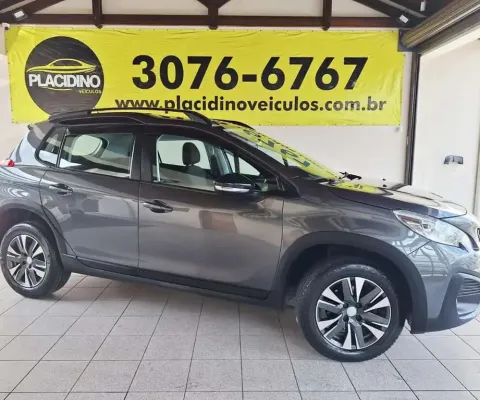 PEUGEOT 2008 ALLURE PACK 1.6 FLEX 16V AUT 2022