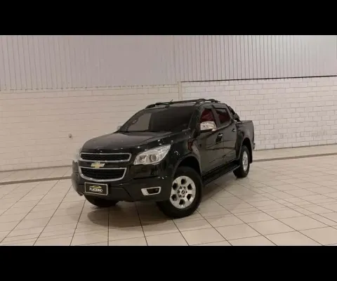 CHEVROLET S-10 CD LTZ 2.5 4X2 FLEXPOWER 2014