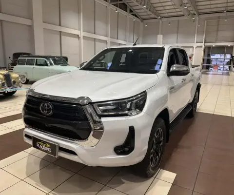 TOYOTA HILUX CDSRXA4FD 2023