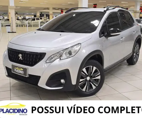 PEUGEOT 2008 ALLURE 1.6 AT 2022
