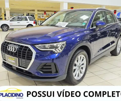 Audi q3 prestige 1.4 tfsi s tronic 2021