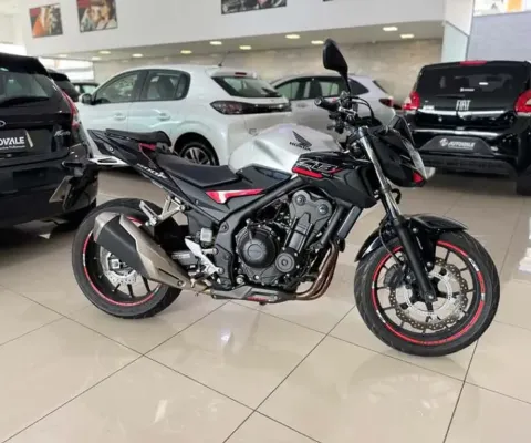 HONDA CB 500F 2022