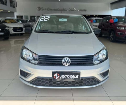 VOLKSWAGEN GOL 1.0 8V 4P MANUAL 2022