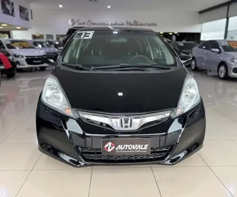 HONDA FIT LX 1.4 16V FLEX AUT. 2013