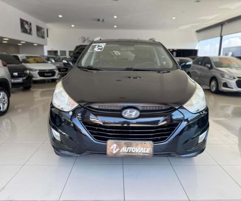 HYUNDAI IX35 2.0 16V FLEX 4P AUTOMATICO 2011