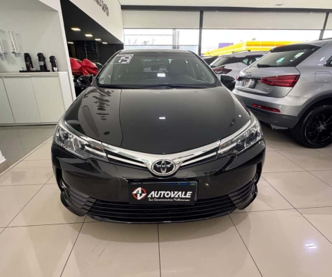 TOYOTA COROLLA GLI18 CVT 2019