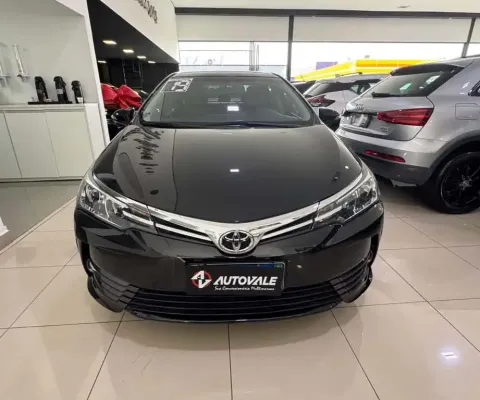 TOYOTA COROLLA GLI18 CVT 2019