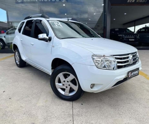 RENAULT DUSTER 1.6 4X2 2014