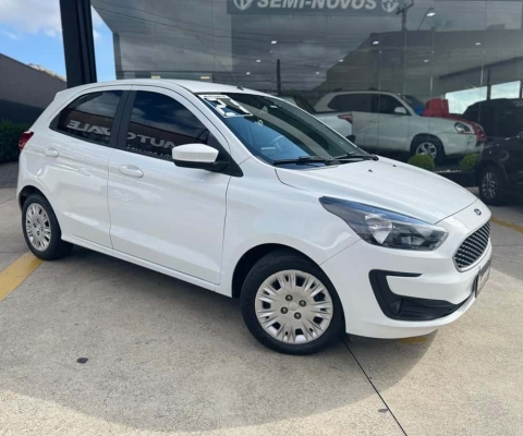 FORD KA 1.5 SE AUTOMATICO 2021