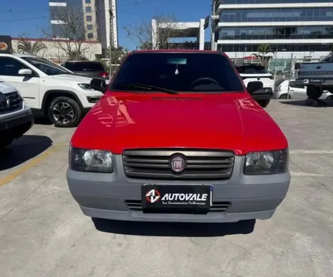 FIAT UNO 1.0 MILLE FIRE 8V FLEX 4P MANUAL 2013