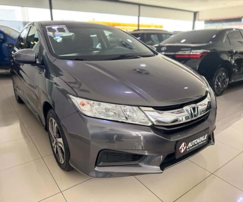 HONDA CITY 1.5 LX 16V FLEX 4P AUT 2017